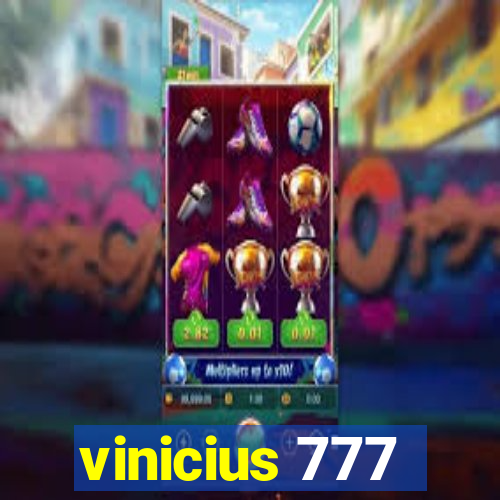 vinicius 777